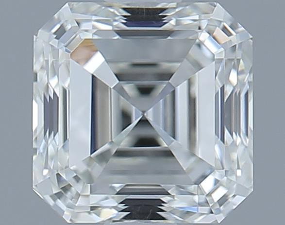 Asscher 0.90 J VS1 - #930961