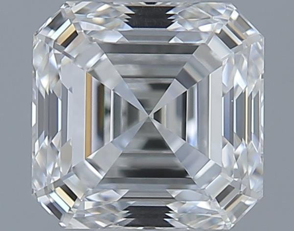 Asscher 1.01 F VVS2 - #927045
