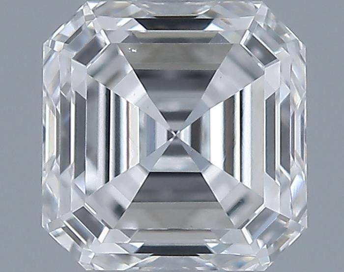 Asscher 0.54 F VS1 - #927803