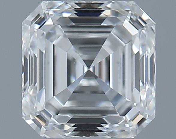 Asscher 0.70 F VS1 - #928680