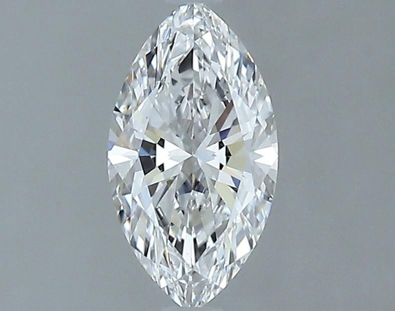 Marquise 0.60 D VS2 - #931638