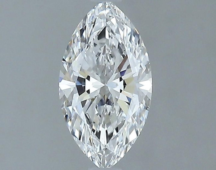 Marquise 0.60 D VS2 - #931638