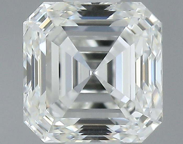 Asscher 0.56 F VVS1 - #931281