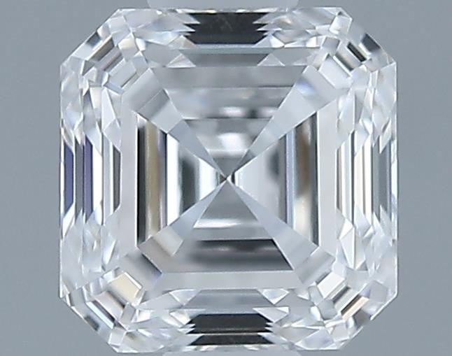 Asscher 0.58 E VS1 - #932871