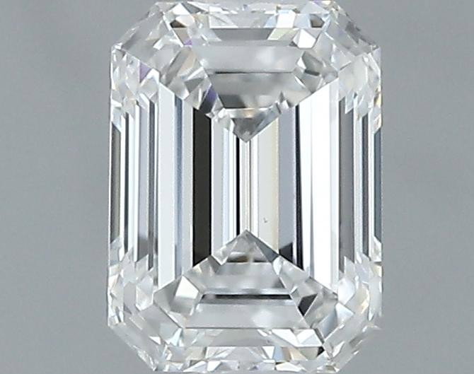 Emerald 0.50 D VS1 - #931634