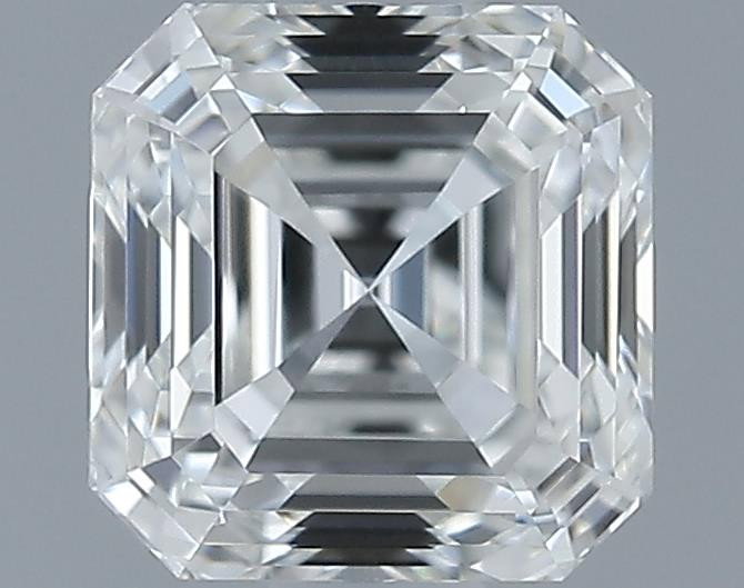 Asscher 0.78 H VVS1 - #928667