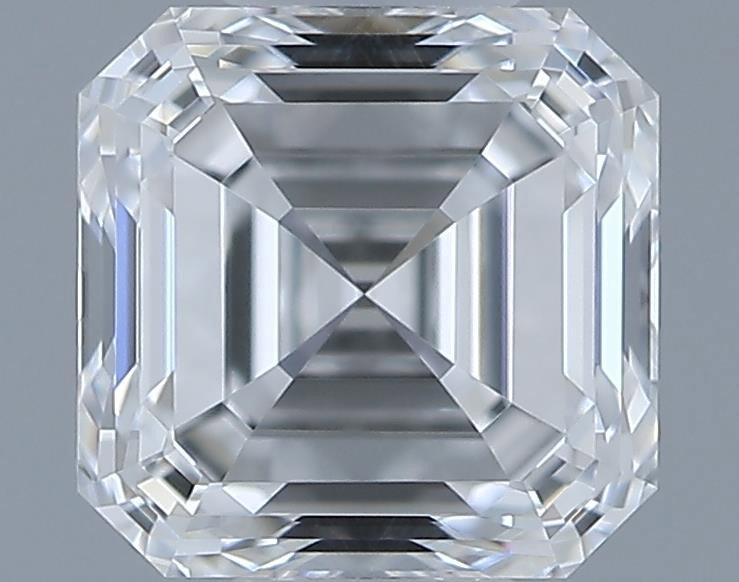 Asscher 0.72 E VVS1 - #928672