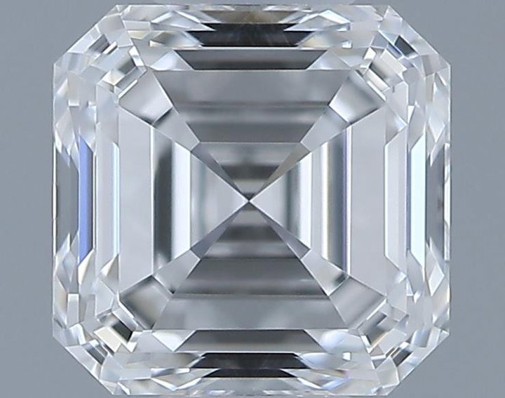 Asscher 0.72 E VVS1 - #928672