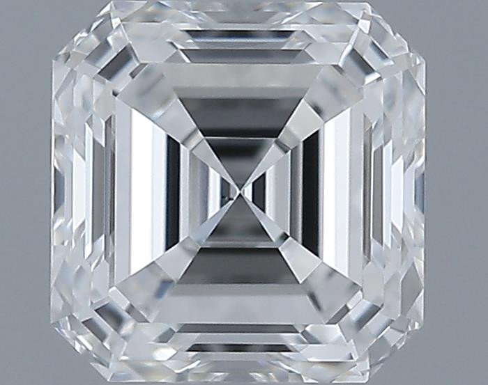 Asscher 0.54 F VS2 - #930727
