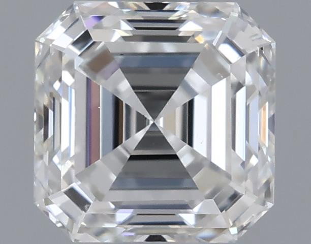 Asscher 0.62 G SI1 - #931351