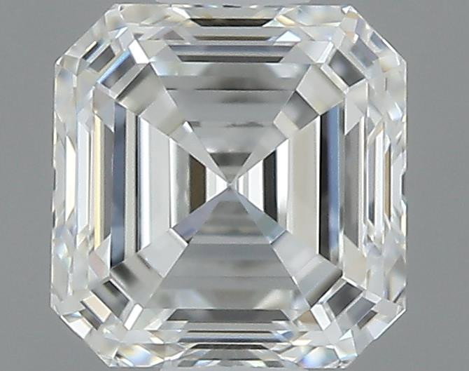 Asscher 0.62 H VVS1 - #929837