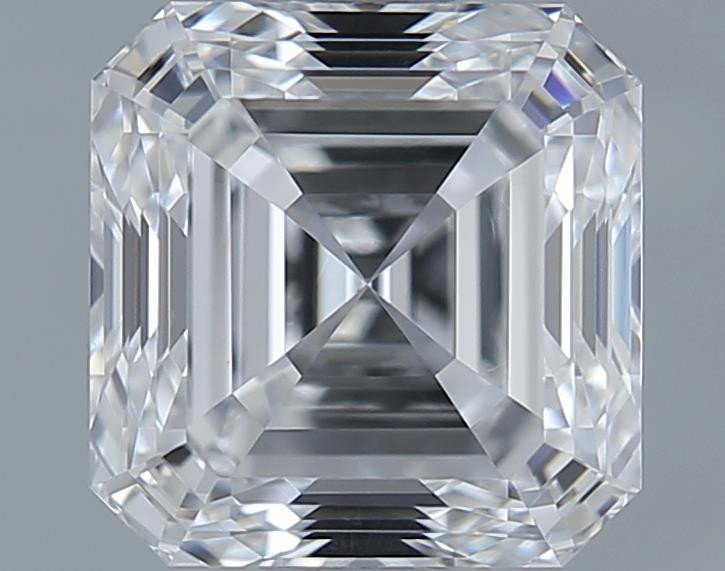 Asscher 1.01 E VVS2 - #925367