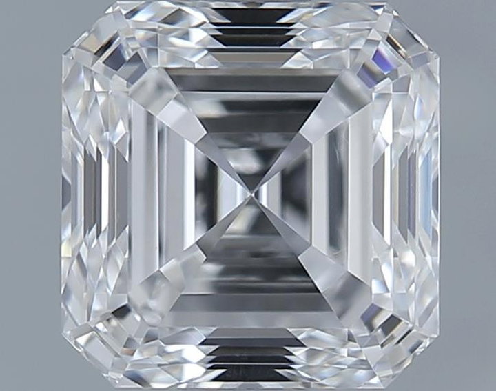 Asscher 1.01 E VVS2 - #925367