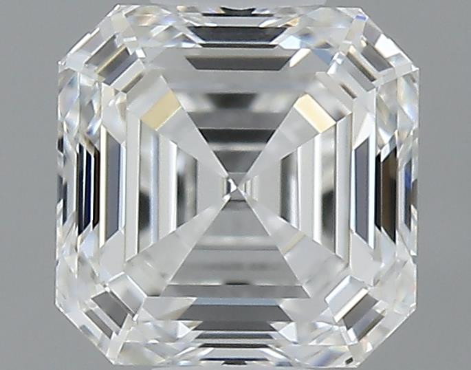 Asscher 0.51 F VVS1 - #931590