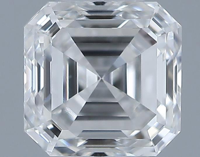 Asscher 0.54 F VVS2 - #928077