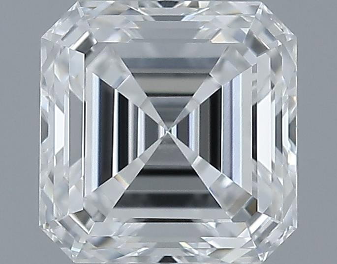 Asscher 0.58 D VS2 - #932907