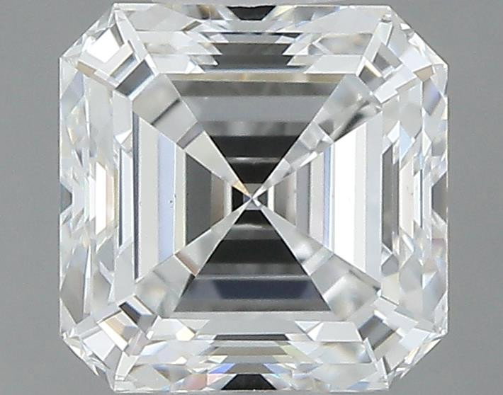 Asscher 0.63 E VS1 - #932233