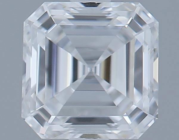 Asscher 0.50 D VVS1 - #927246