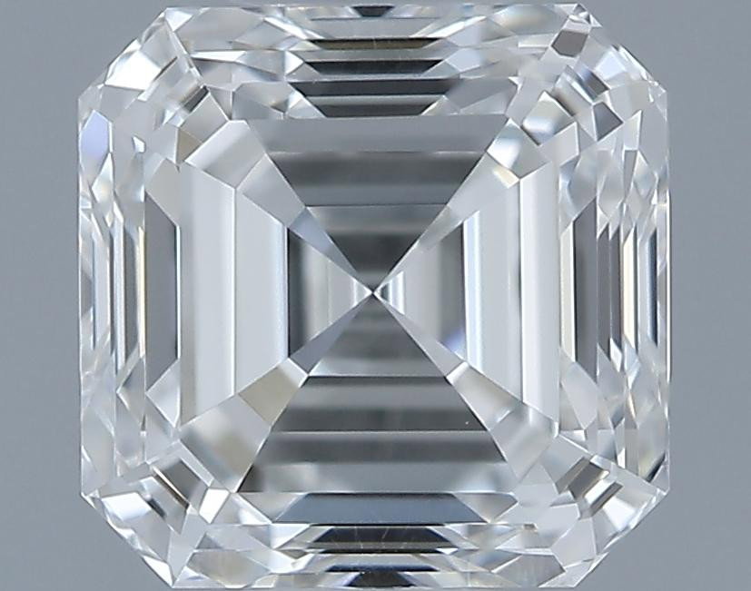 Asscher 0.90 G VVS1 - #931480