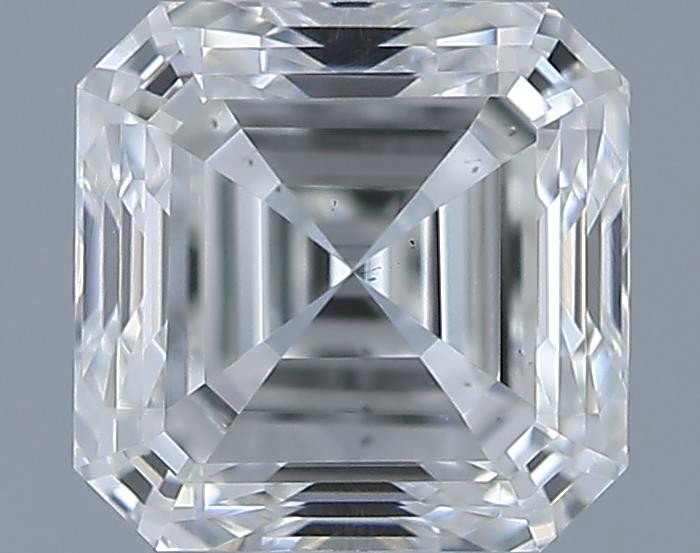 Asscher 0.55 I SI1 - #931818