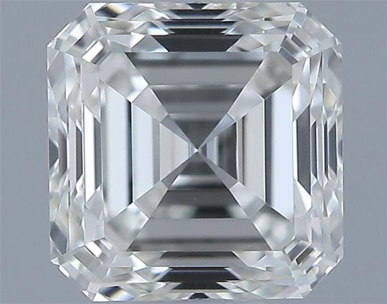 Asscher 0.61 I VVS2 - #926494