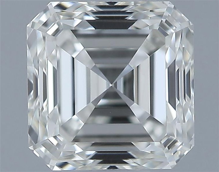 Asscher 0.61 I VVS2 - #926494