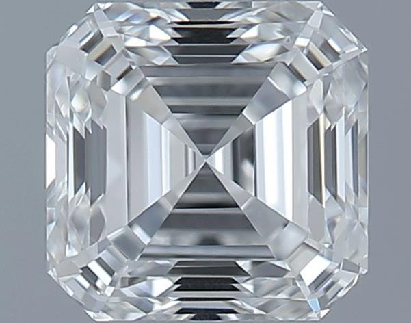 Asscher 0.50 E VVS1 - #939007