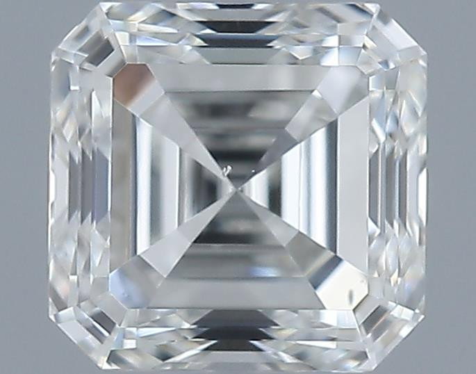 Asscher 0.62 H SI1 - #926447