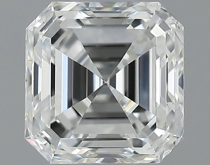 Asscher 0.60 F VVS2 - #930962