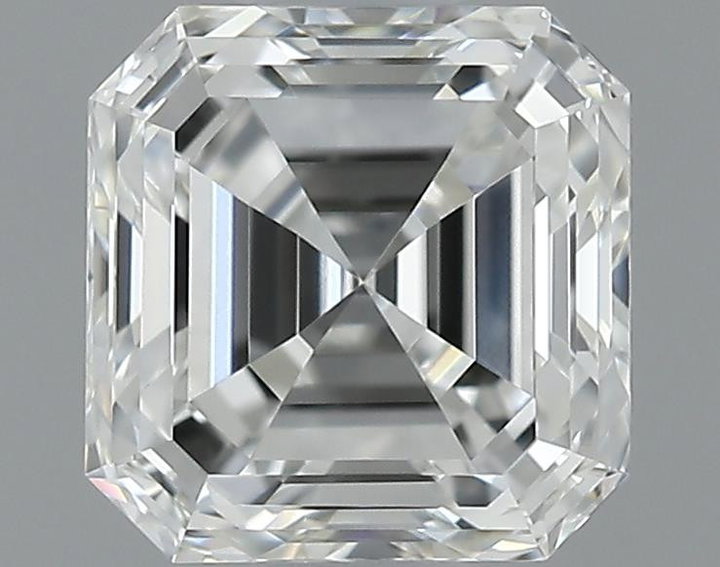 Asscher 0.60 F VVS2 - #930962
