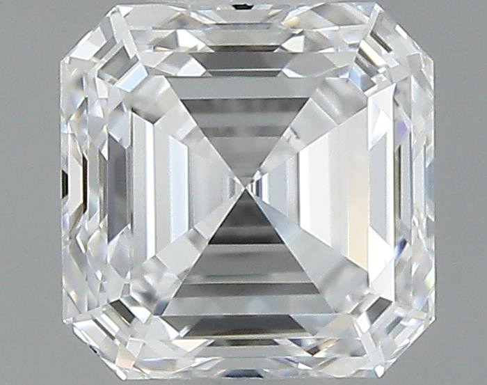 Asscher 0.50 D VVS2 - #935903