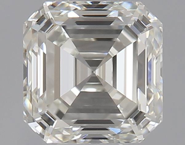 Asscher 0.61 J VVS1 - #936684