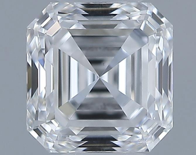 Asscher 0.50 D VS1 - #931177