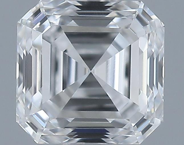 Asscher 0.52 E VVS2 - #931204