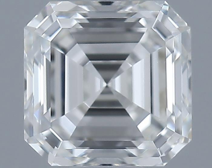 Asscher 0.63 G VVS2 - #933276