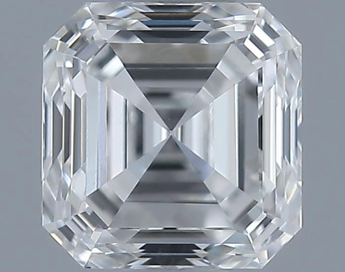 Asscher 0.62 F VS1 - #933243