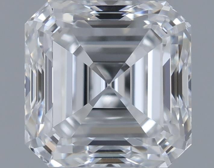 Asscher 0.79 E IF - #931467