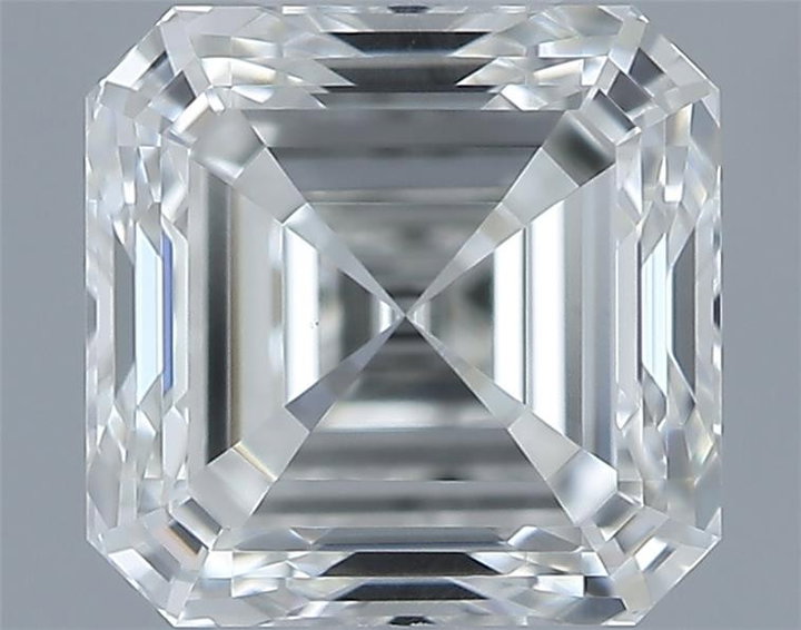 Asscher 0.70 J VVS2 - #929302