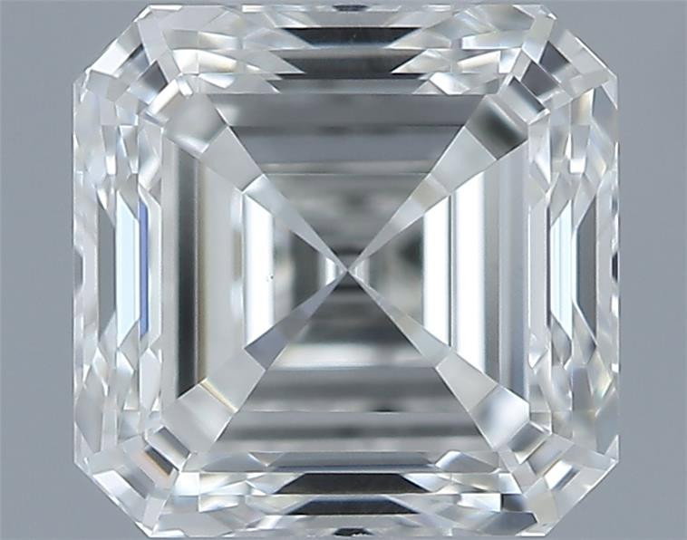 Asscher 0.70 J VVS2 - #929302