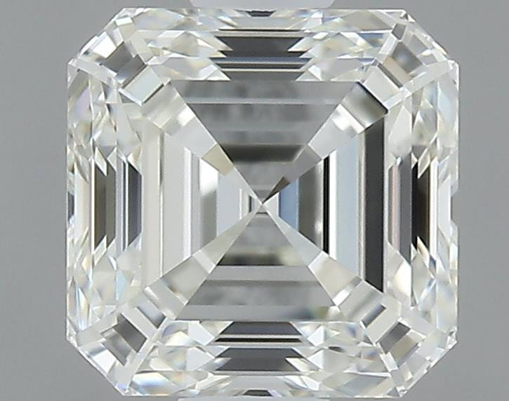 Asscher 0.92 J VVS2 - #931226