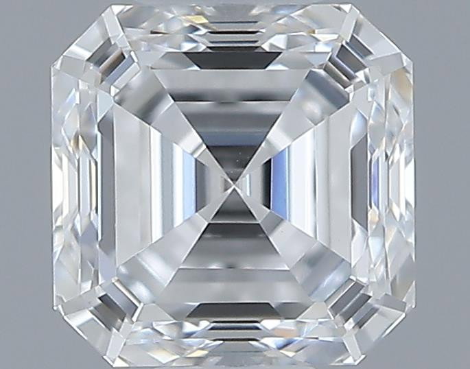 Asscher 0.56 D VS1 - #927495