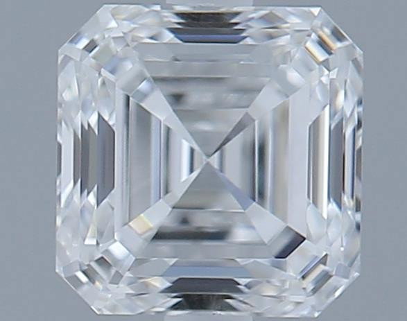 Asscher 0.63 E VVS2 - #926078