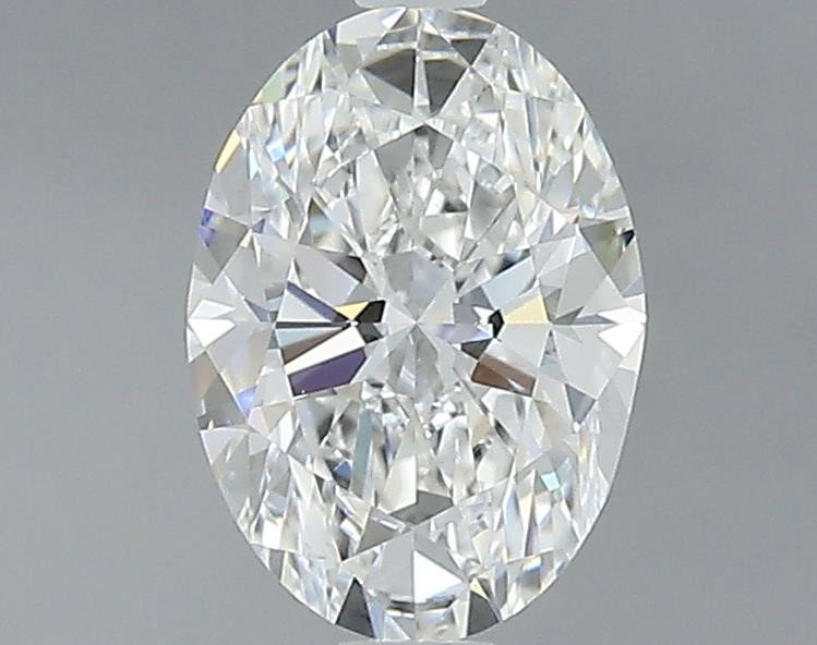 Oval 1.00 E IF - #934830