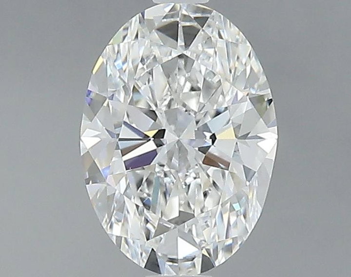 Oval 1.00 E IF - #934830