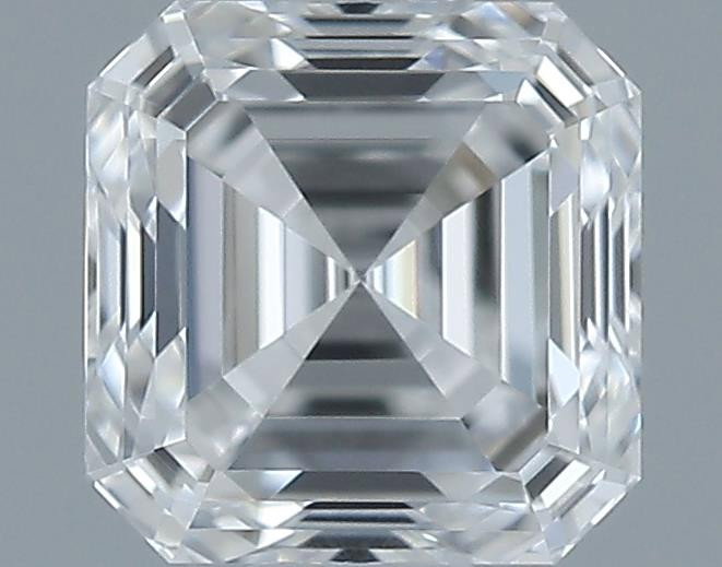 Asscher 0.51 F VVS1 - #926044