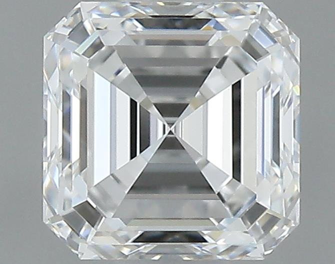 Asscher 0.54 E IF - #927306
