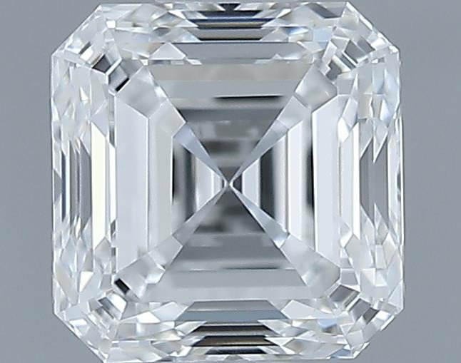 Asscher 0.81 F VVS1 - #937117