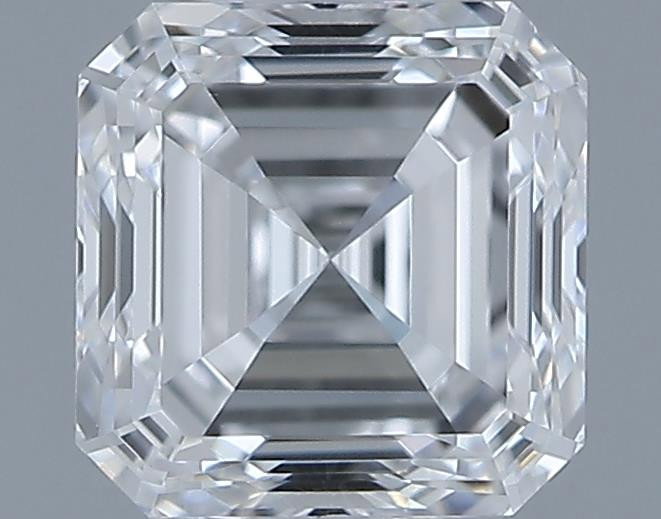 Asscher 0.53 D VS1 - #929490