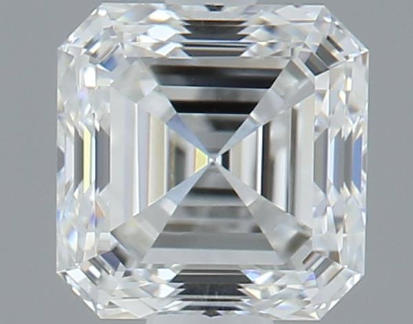 Asscher 0.71 F VVS2 - #917426