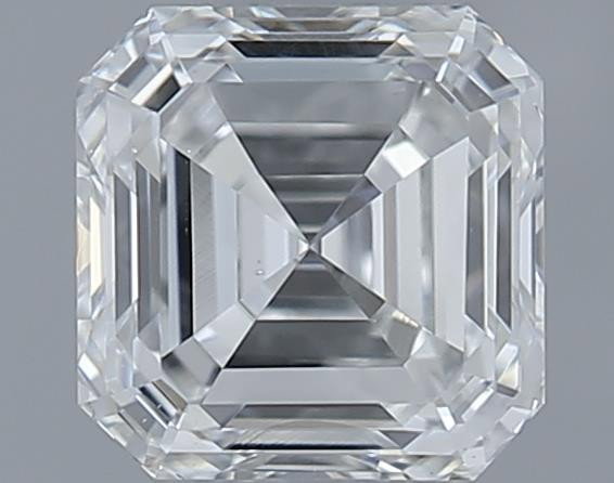 Asscher 0.50 F VS2 - #932290